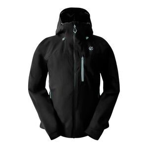 Dare 2B Womens/Ladies Torrek II Colour Block Waterproof Jacket / Black